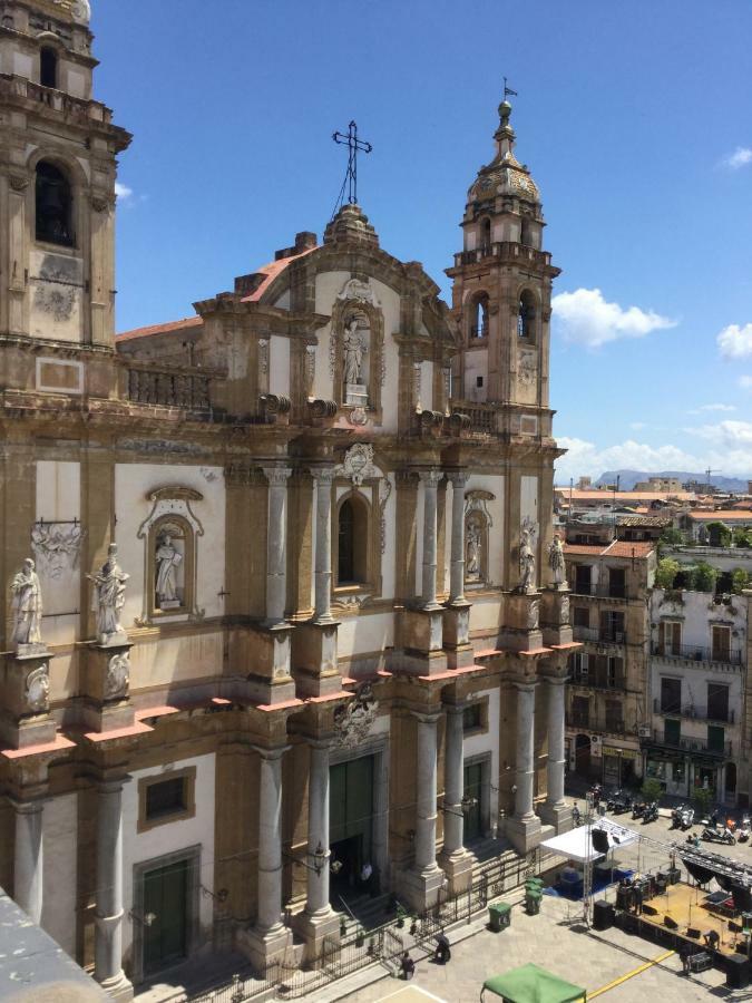 Casa Sant'eligio Apartamento Palermo